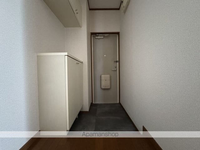 エントピアIIの内装写真