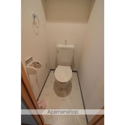 ＡＸＩＳ[1K/22.4m2]のトイレ