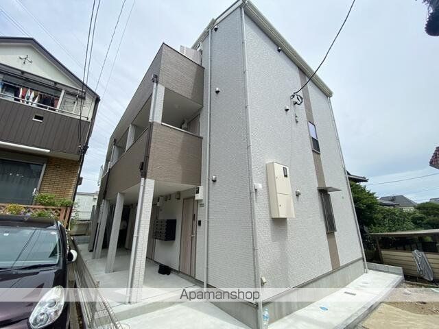 シエル西船の外観写真