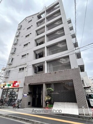 広島県広島市中区国泰寺町１丁目[2K/44.28m2]の外観4