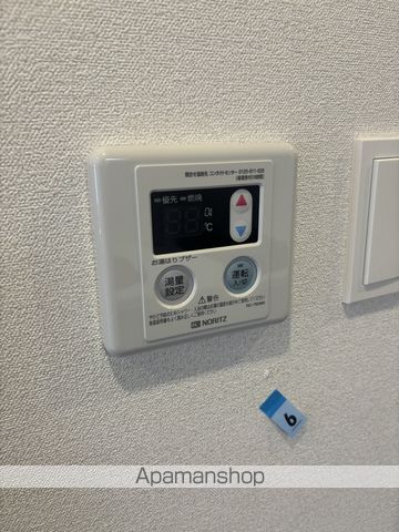 プレサンス名古屋ルーカスの内装写真