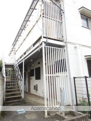 東京都杉並区堀ノ内３丁目[2K/26m2]の外観3