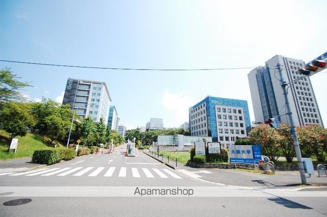 ジョイフルみのおの周辺写真