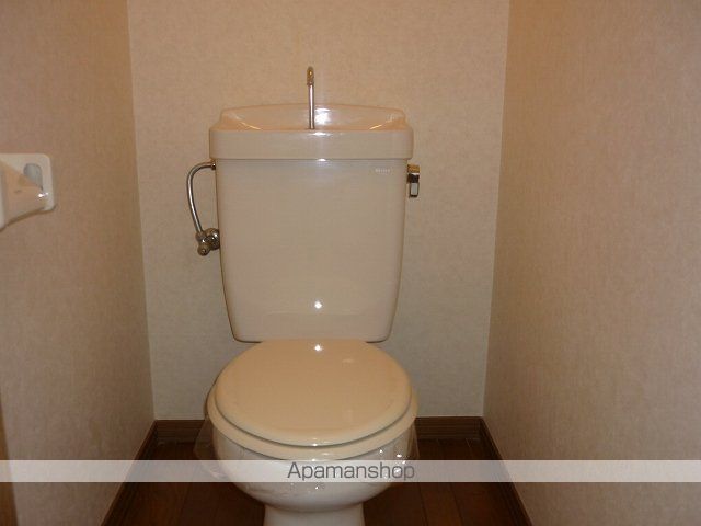 ヴァンベールの内装写真