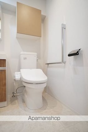 メインステージ本蓮沼[1R/30.6m2]のトイレ