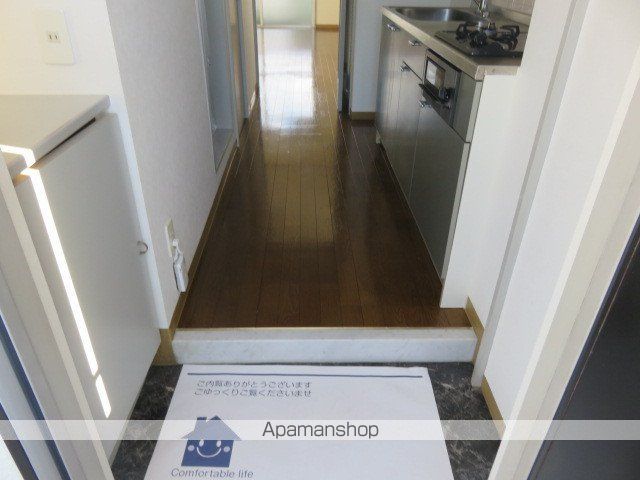 アーバンコート徳常の内装写真