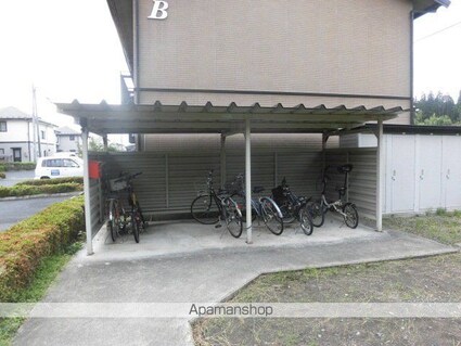 メンバーズタウン月町Ｂ[2LDK/49.68m2]の共用部2