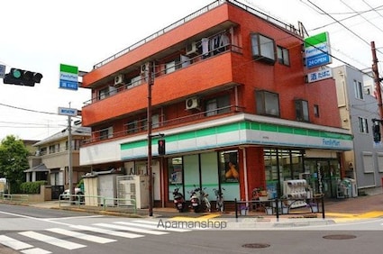 ラディアンテ中野[2LDK/54.71m2]の周辺8