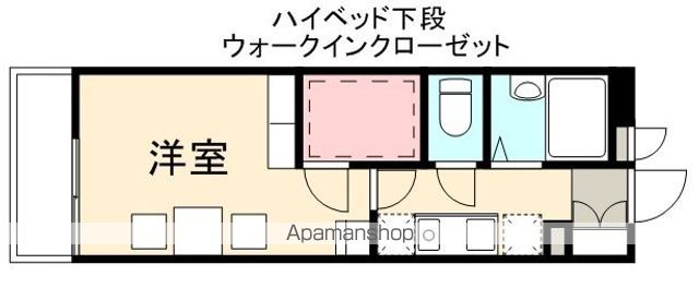 レオパレスＨＩＲＯのイメージ