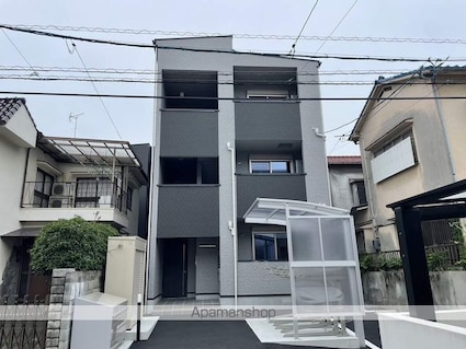 広島県広島市南区翠４丁目[1LDK/37.72m2]の外観4