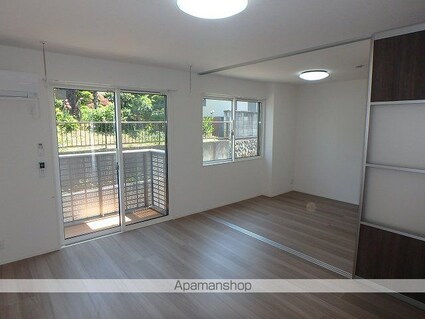 ルミエール・Ｔ　Ｂ[1LDK/41.99m2]のリビング・居間