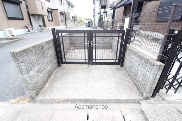 グランシャリオの内装写真