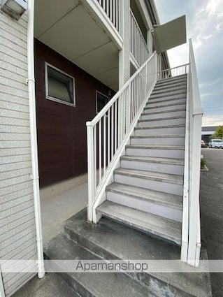 フォルシュ・ヴェーラⅣ[1K/30.46m2]の共用部1