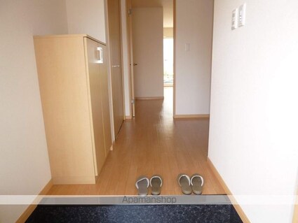 サンプレス比叡[1LDK/44.3m2]の玄関