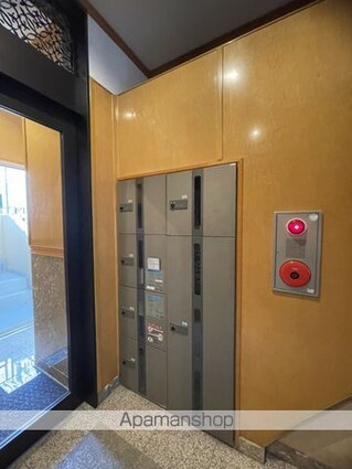 ジャルダン並木[1R/31.2m2]の共用部4