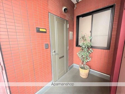 一聖ビル[1K/25.3m2]のエントランス4