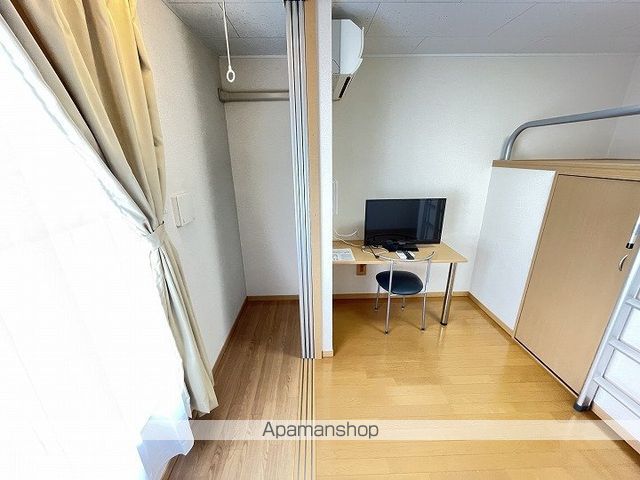 レオパレス恵の内装写真