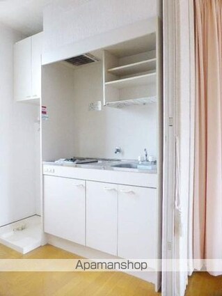 長野県長野市若里６丁目[1K/21.94m2]のキッチン