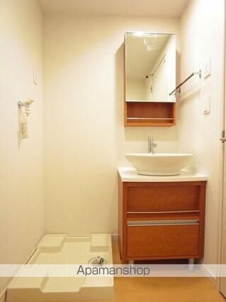 リブリ・アドバンス鶴見Ⅱ[1K/26.08m2]の洗面所