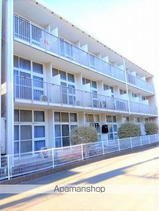 レオパレス北初富[1K/20.28m2]のバルコニー