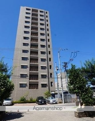 アルファステイツ国際ホテルサイド[3LDK/75.13m2]の外観3