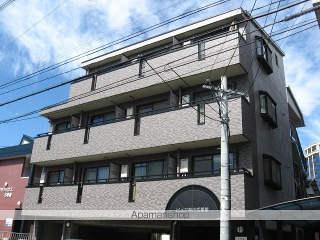 ピュア県庁弐番館 405 ｜ 福岡県福岡市東区馬出１丁目15-5（賃貸マンション1K・4階・20.15㎡） その26