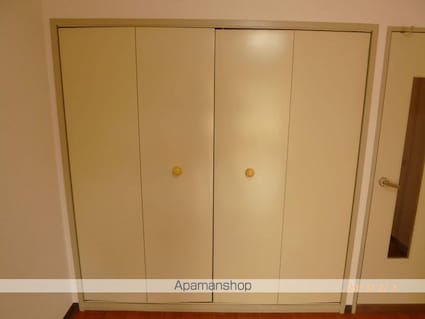 フォンテーヌ国分[3LDK/60.54m2]の収納