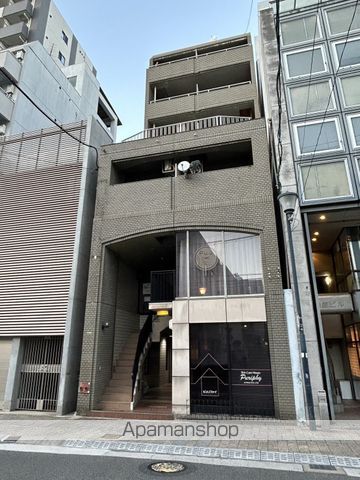 グローバル幟町の外観写真