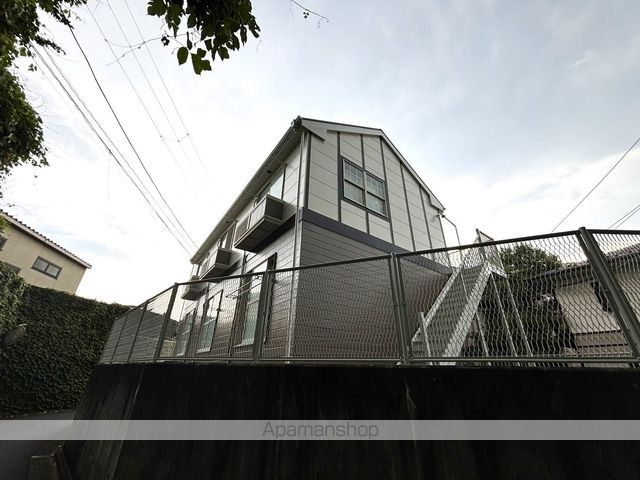 ロイヤルエモンド藤沢 202 ｜ 神奈川県藤沢市川名２丁目5-9（賃貸アパート1R・2階・19.87㎡） その4