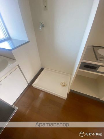 泉川マンションの内装写真