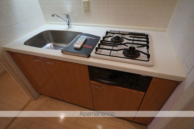 パークアクシス四谷ステージの内装写真