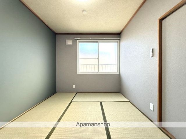 リヴェール鍛治IIIの内装写真
