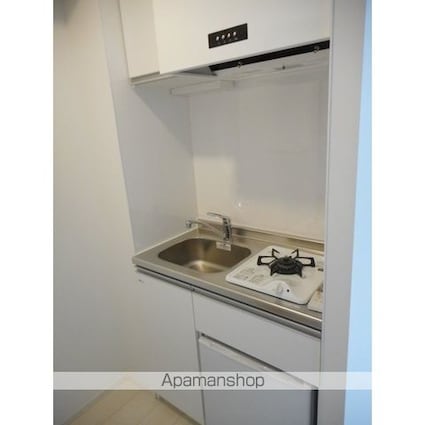 グランメゾン代田橋[1R/15.07m2]のキッチン