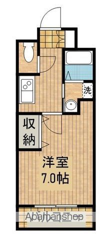 映光マンションの間取り写真