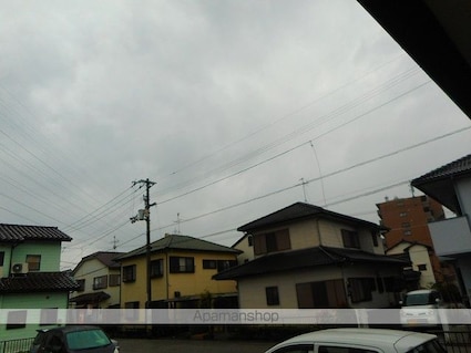 ハイツ薫Ⅰ[2DK/45m2]の眺望