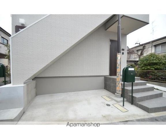 ARBRAの玄関写真