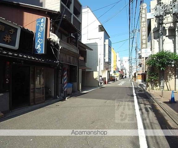 阪急電鉄京都線 京都河原町駅 徒歩7分 9階建 築26年の周辺写真