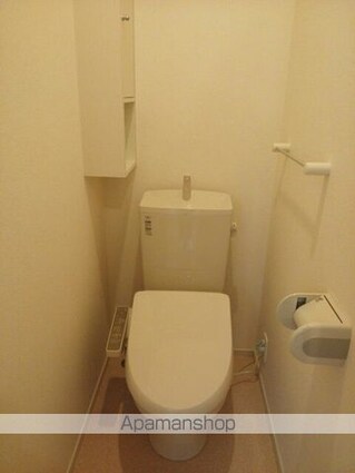 ドゥース　レシ　Ｂ[1K/31.79m2]のトイレ