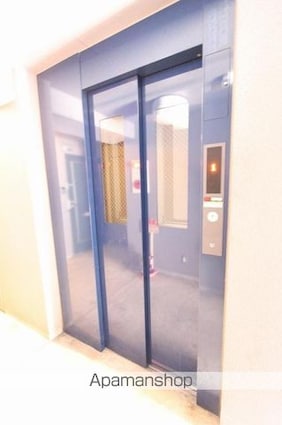 香川県高松市栗林町１丁目[1K/31.37m2]の共用部4