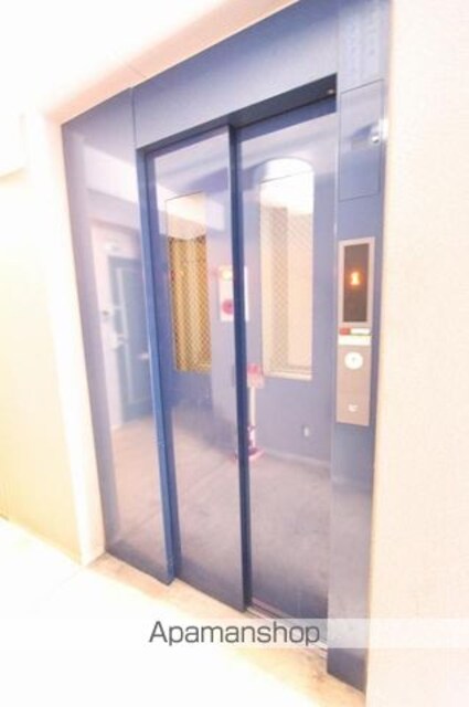 香川県高松市栗林町１丁目[1K/25.06m2]の共用部4