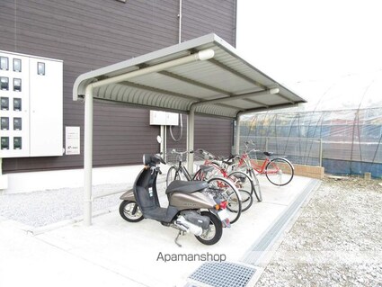 ＯＰＥＲＡ[1K/27.94m2]の共用部2