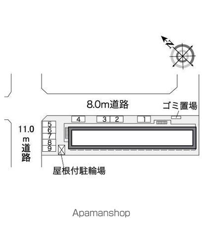 レオパレス赤トンボのその他写真