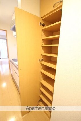 ヒルトップ都立大学[1K/24.88m2]の内装