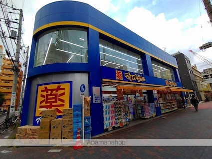 クラリティア綾瀬[1DK/30.33m2]の周辺5