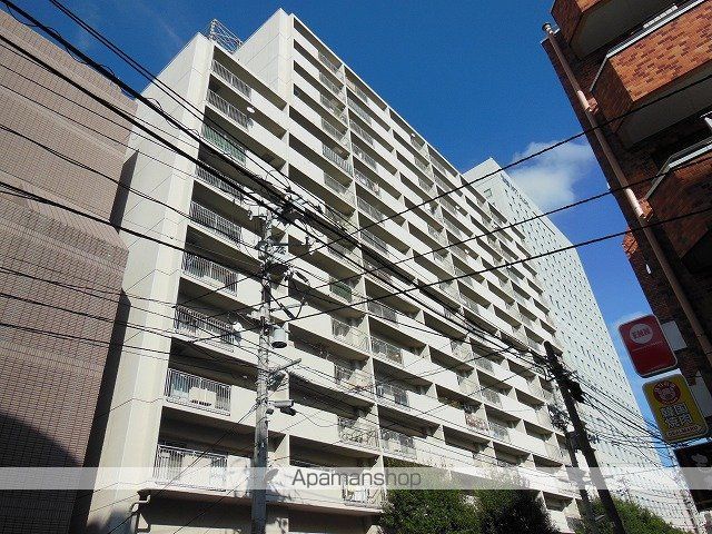 パルシティ仙台の外観写真