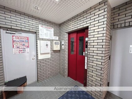 広島県広島市中区国泰寺町１丁目[2K/44.28m2]の共用部