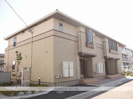 ハナミズキ[2LDK/57.07m2]の外観2