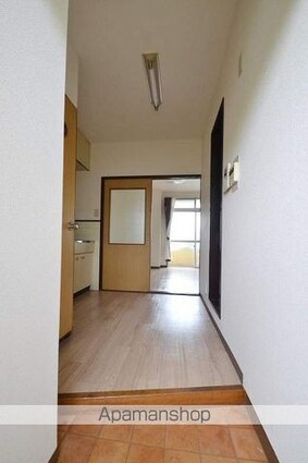 岡山県岡山市北区新屋敷町３丁目[1K/28m2]の玄関