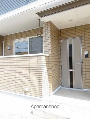 カレントYOUの玄関写真