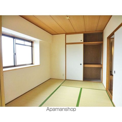 リリカル7.の内装写真
